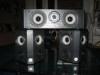 Wharfedale WH 2 hangfal szett
