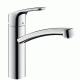 Hansgrohe Focus Egykaros konyhai csaptelep DN15 3 8 os hollanderrel krm 31806000