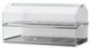 Asztali semleges bemutat vitrin 2 szintes 500mm