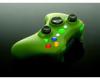 XCM Auto Fire Rapidfire burkolat Xbox 360 vezetk nlkli irnythoz j D PAD s LED es vilgtssal Smooth Green