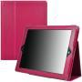 PU brtok Apple iPad 2 3 4 j iPad mappa tok pink