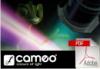 Cameo Light LED reflektor kszlet hordtskban 432x10 mm es RGB LED