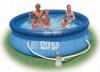 Intex Easy Set Pool Set mit Pumpe 2000 liter kapacits medence