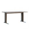 Galant asztal GLTT160 W01 160x72 2x80cm olasz di