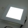 Eglo - Mennyezeti lmpa GU10 2x50W+32x0, 06W LED matt nikkel/krm/fehr Colegno 90605 Eglo