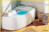 Toplax Ladiva 175x110cm balos asszimetrikus sarokkd tartlbbal 15306 Anyag Technikailag egy TOPLAX frdkd s zuhanytlca anyaga akril tvzve