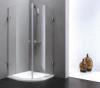 Aquatek Extra S2 63 ves nylajts zuhanykabin savmart veggel 90x90x185 cm EXTRA S2 63