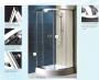 AdriaDesign Dolphi Projecta zuhanykabin krm 80X80 zuhanytlca