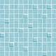 Sensual Azul mozaik murano 30x30