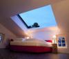 Azuro panorma tettri ablak