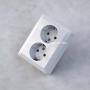 2x2p F dupla dugalj Stilo Modern