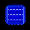 30W Watt Blue High Power LED Light Lamp 450nm 460nm 500LM 600LM Aquarium DIY