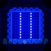 20W Royal Blue 455nm High Power Bright LED Lamp beads Light for Aquarium DIY COB