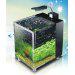 Nano Cube Aquarium Tropical Fish Tank 10 Litres LED