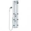 Satin 6 Jet Shower Panel System