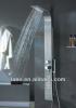 Brushed 304 stainless steel shower panel LN S902