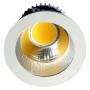 LED Down light with PHILIPS Fortimo LED Module