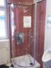 RAVAK GLASSLINE zuhanykabin 80x80 1 nyl ajtval