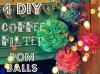 How to Make Party Pom Balls from Coffee Filters or Tissue Paper 4 Ways by ovenbirddenver