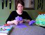 How to Make flowers from tissue paper How to Make flowers from tissue paper This clip offers instructions no how to make tissue paper flowers that are perfect for embellishing gis What 39 s more they 