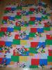 Mickey egeres szett 130x182cm 55x48cm 1600
