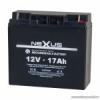 NeXus APC RBC7 Kompatibilis zsels tpegysg sznetmentes akkumultor 75 x 180 x 167 mm 12V 17 Ah 18526