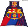 FC Barcelona gynem szett prnahuzat s paplanhuzat cmerrel 150 x 210 cm paplan 50 x 60 cm prna