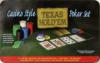 Pker zseton kszlet Texas Hold em 200db 620860