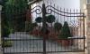 Kovcsoltvas kapu kerts mediterrn stlus hzhoz