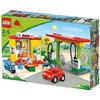 LEGO DUPLO Benzinkt 6171
