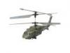 Black Hawk tvirnyts helikopter fnnyel Jamara Toys