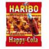 Haribo gumicukor 100 g Happy cola
