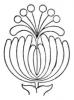 1 E virg a magyar ornamentiknak is egyik eleme melyet seink valsznleg zsibl hoztak magokkal A legjellemzbb magyar Chrysanthemum dszt a 136 kpen oldalrl nzve a 137 kpen pedig szemben raj