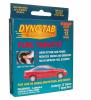 A Dyno tab biztostja a tkletes gst a benzines vagy dzel motorokban ezltal cskken a fogyaszts n a motor ereje s megsznik az esetleges fstls