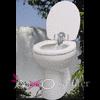 Toilette Nett Toilette Nett bid s lkk Toilette Nett 420L Poliszter mgyanta bid s wc tet
