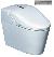 Easy bid High tech smart toilet komplett wc berendezs bltvel s elektromos bidvel elltva