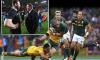 CHRIS FOY The game will suffer if the Boks can t spring an All Black ambush at Ellis Park