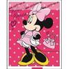 Minnie Mouse pld Stt rzsaszn 120x150 cm