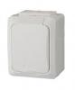 IT WATER vzmentes dugalj IP54 16A fehr GAO 9173H