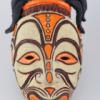 Falidsz Indonz trzsi maszk