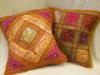 Prnahuzat patchwork indiai 40x40 cm