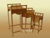 Rattan Raks polc TE 5681 SZET 41x41x81 L