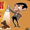 Mr Bean kijuts jtk escape game