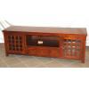 W Java TV stand