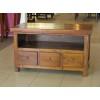 W Jonque TV stand 3fikos