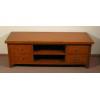 W Jonque TV stand 4fikos