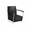 Kivll minsg aluminiumbl s polyrattanbl kszlt fotel prnval mely knyelmes s dekoratv kerti btor
