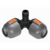 Sprinklersystem Sarok elem