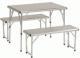 Coleman Pack Away Table For 4 ngy szemlyes kemping asztal