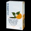 Clipper Bio fehr tea naranccsal